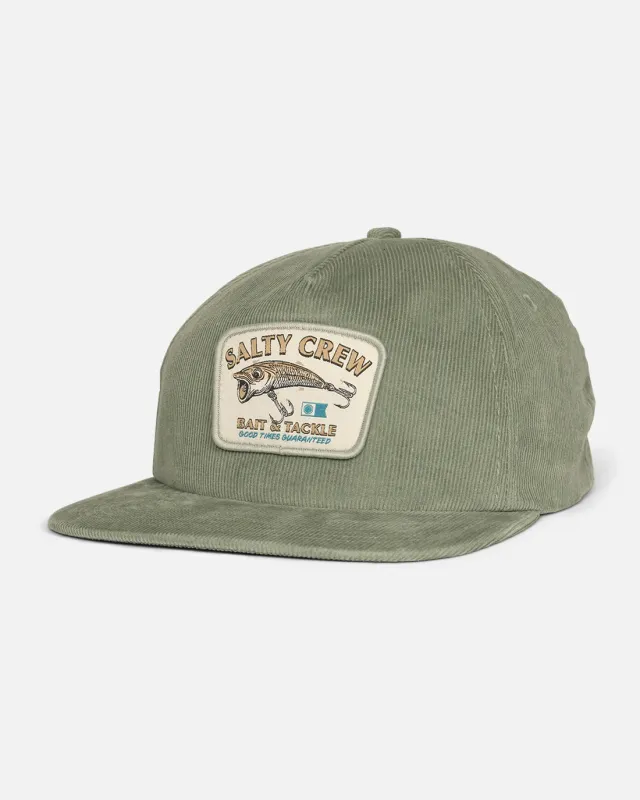 Salty Crew Snag It 5 Panel Hat - Marine sold by Sun Diego Boardshops