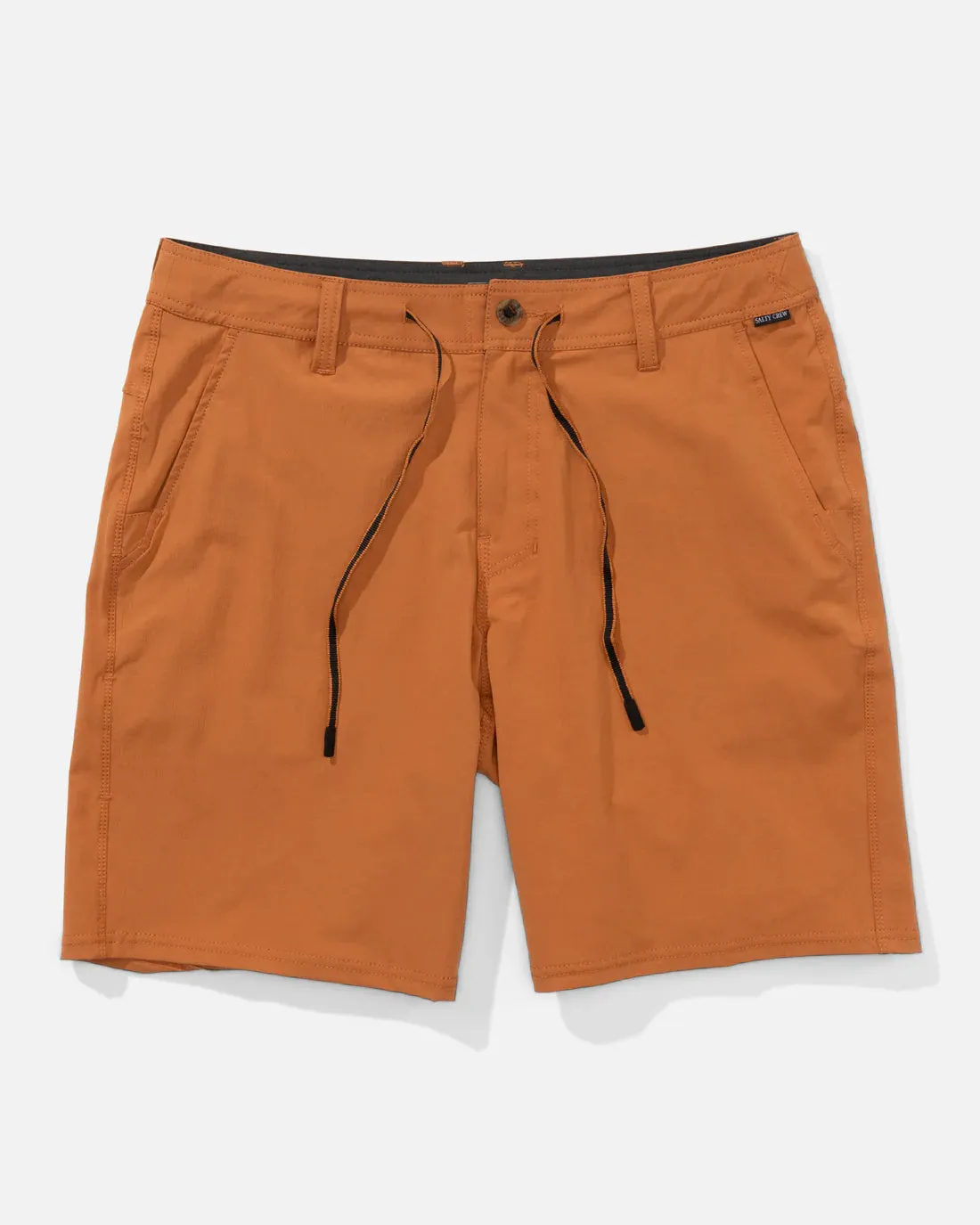 Salty Crew Transom Overdye Short - Washed Clay sold by Sun Diego Boardshops