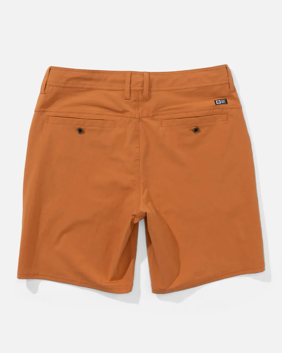 Salty Crew Transom Overdye Short - Washed Clay sold by Sun Diego Boardshops product image thumbnail 2