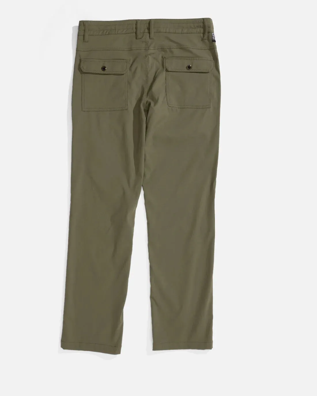 Salty Crew Transom Tech Pants - Dusty Olive sold by Sun Diego Boardshops product image thumbnail 2