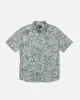 Salty Crew Drifter Uv Button Up - Atlantic Green sold by Sun Diego Boardshops