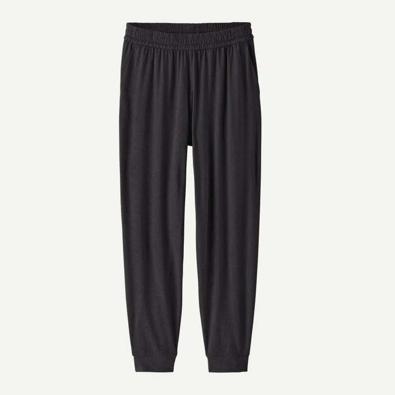 Patagonia Girls Seabrook Joggers - Black sold by Sun Diego Boardshops