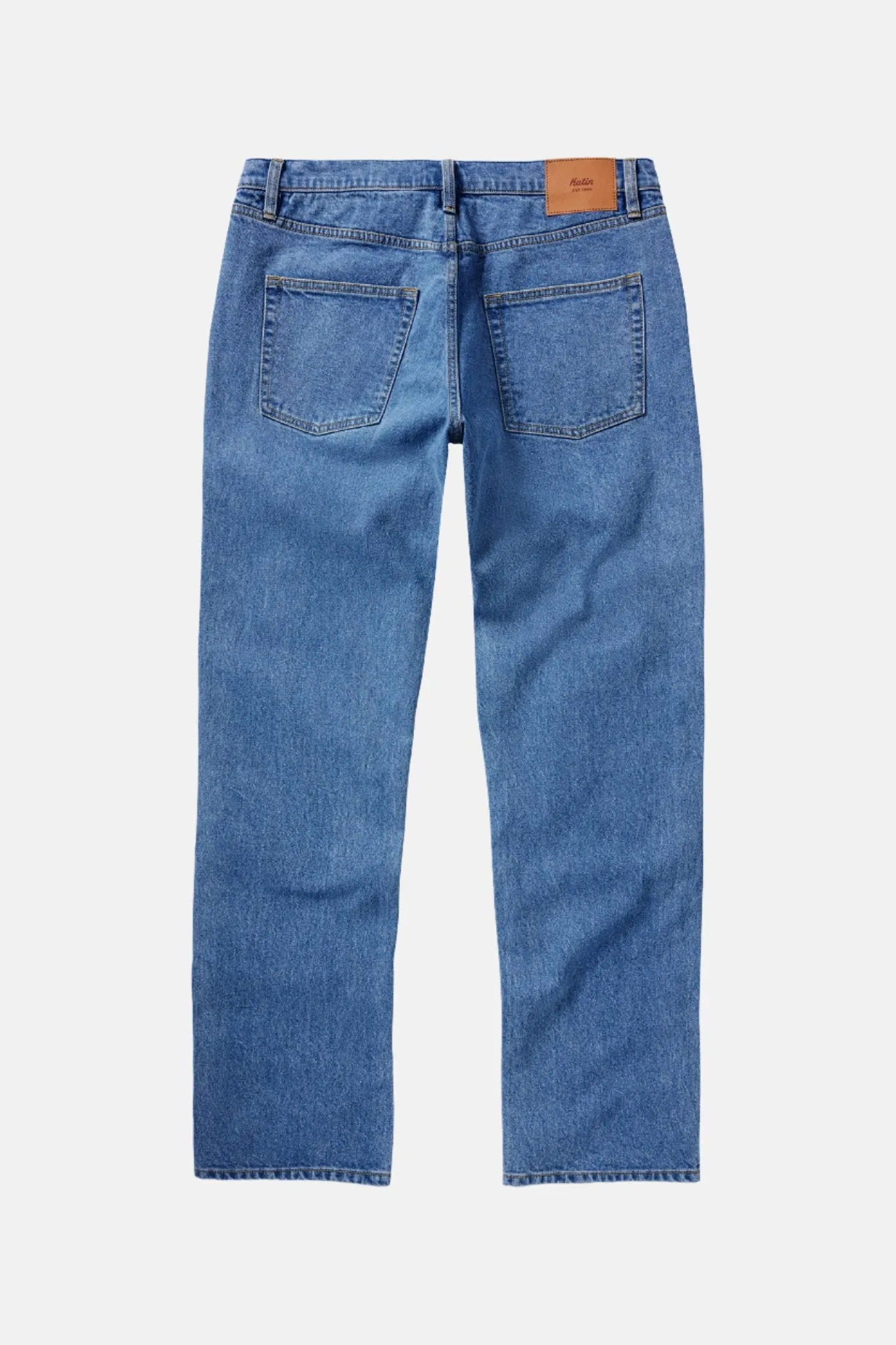 Katin Ren 57 Classic Straight - Medium Indigo sold by Sun Diego Boardshops product image thumbnail 3