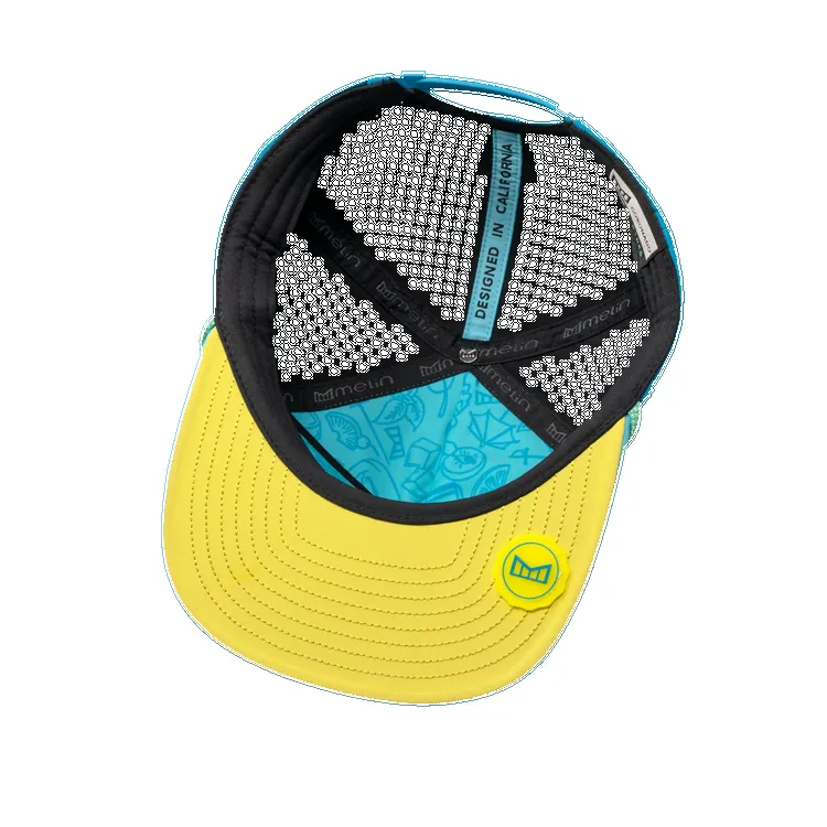 Melin Coronado Brick Hydro - Blue Lagoon sold by Sun Diego Boardshops product image thumbnail 4