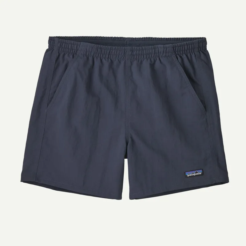 Patagonia Girls Baggies Shorts 5" - Smolder Blue Smdb sold by Sun Diego Boardshops