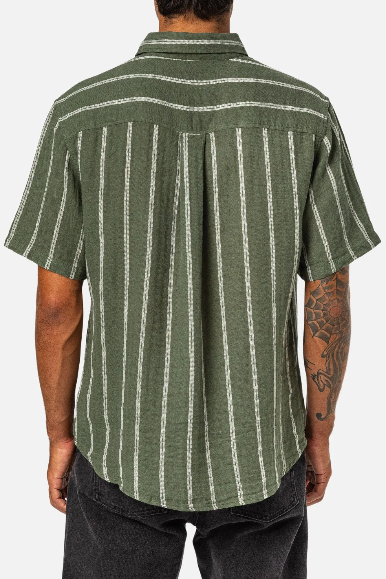 Katin Alan Shirt - Thyme sold by Sun Diego Boardshops product image thumbnail 3