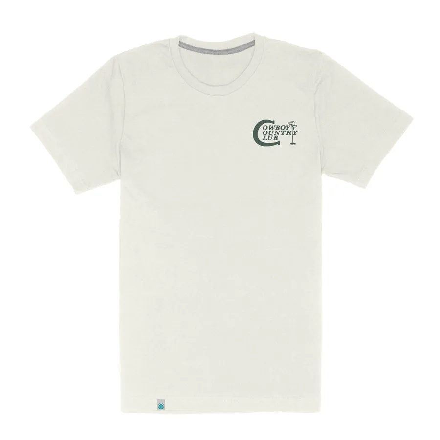 Sendero Cowboy Country Club T-Shirt - Vintage White sold by Sun Diego Boardshops product image thumbnail 3