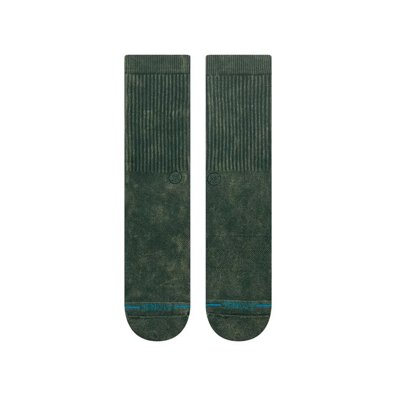 Stance Icon Crew Socks - Pine sold by Sun Diego Boardshops product image thumbnail 3