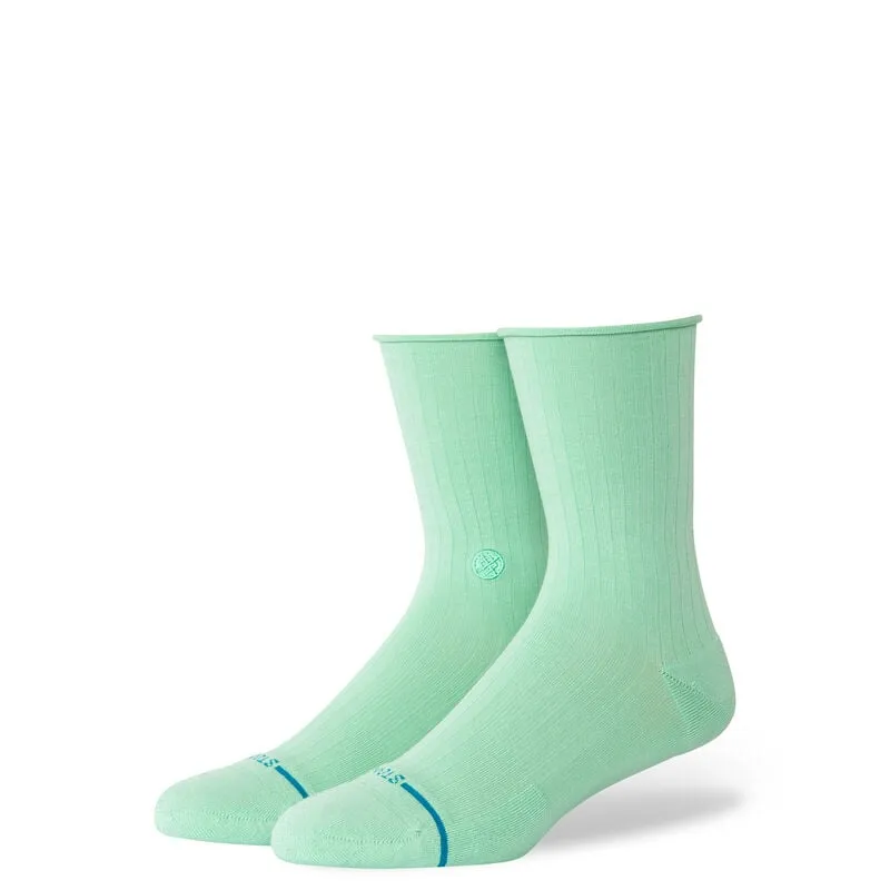 Stance Cotton Quarter Light Cusion Socks - Jade sold by Sun Diego Boardshops