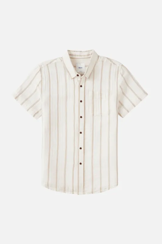 Katin Alan Shirt - Vapor Gray sold by Sun Diego Boardshops