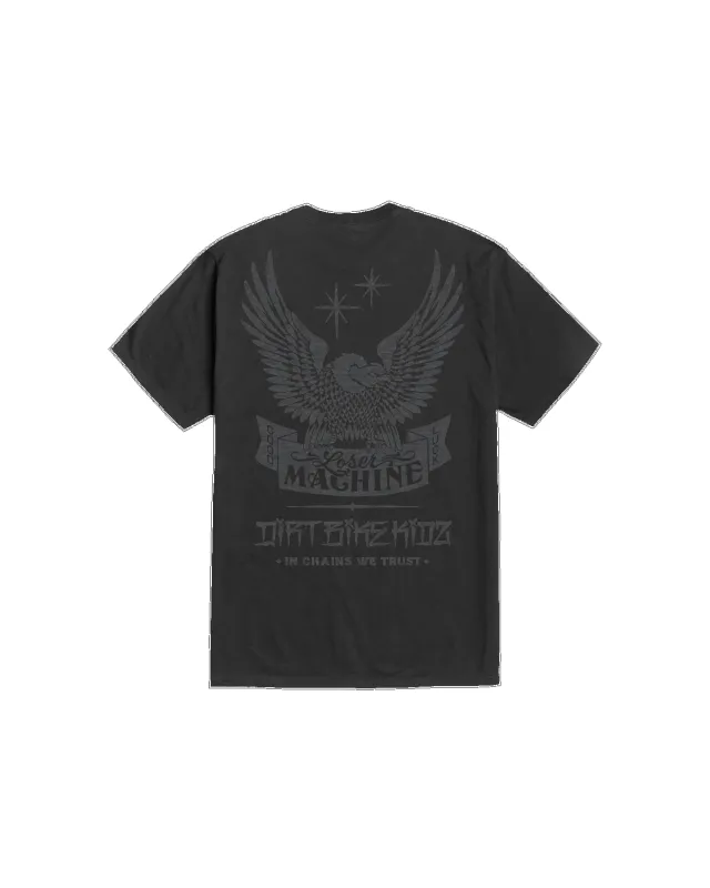 Loser Machine High Beams Stock T-Shirt - Black sold by Sun Diego Boardshops