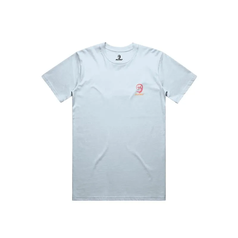 Instinct Rip It Good Tee - Chambray sold by Sun Diego Boardshops product image thumbnail 2