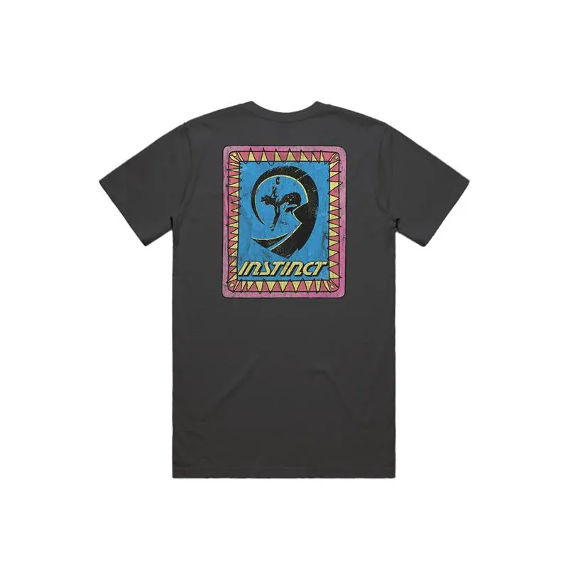 Instinct Rip It Good Tee - Pepper sold by Sun Diego Boardshops