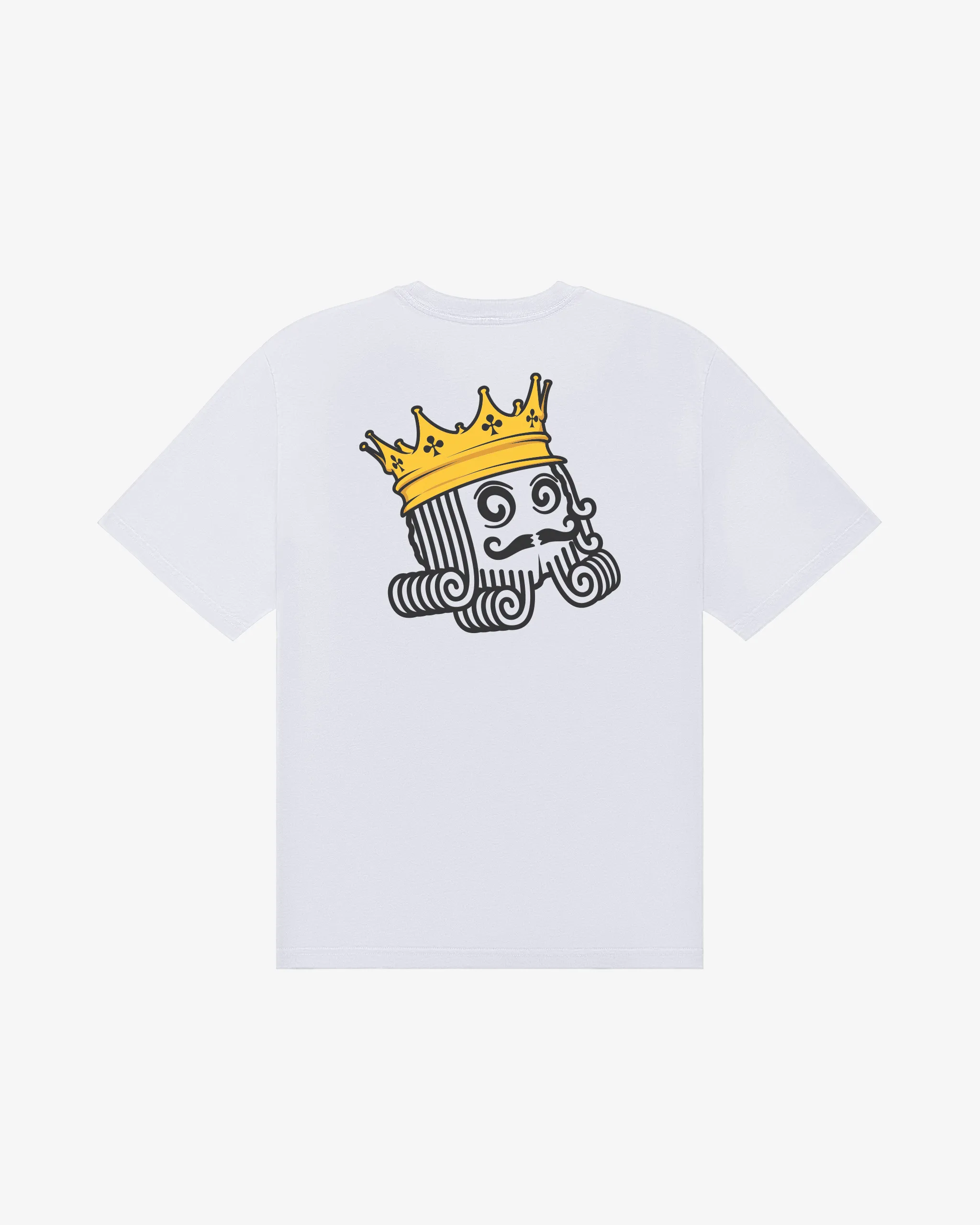Malbon Bermuda Monarch Tee - White sold by Sun Diego Boardshops product image thumbnail 4