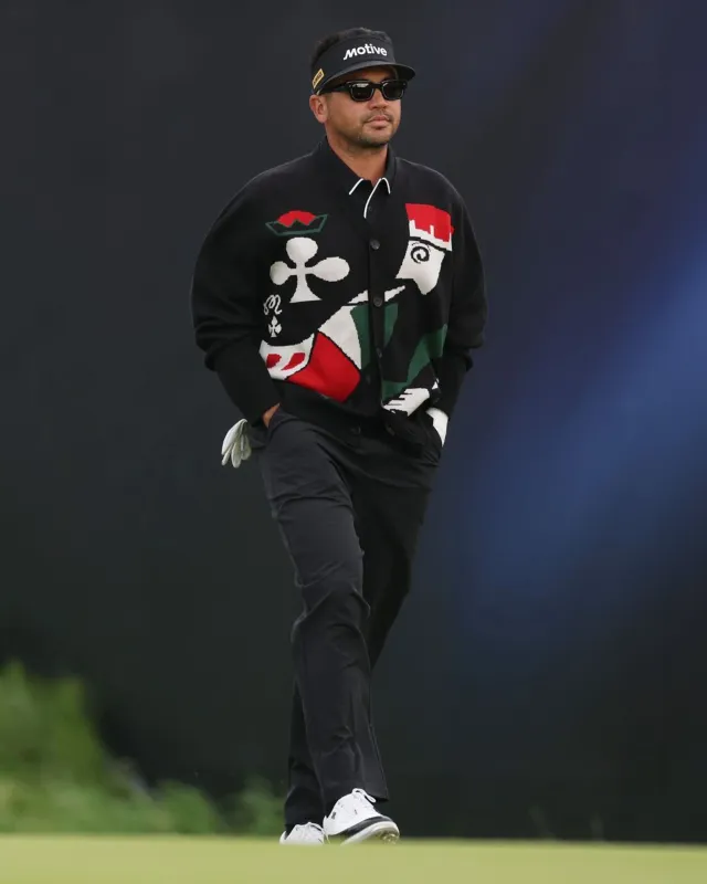 Malbon Kingston Cardigan - Black sold by Sun Diego Boardshops