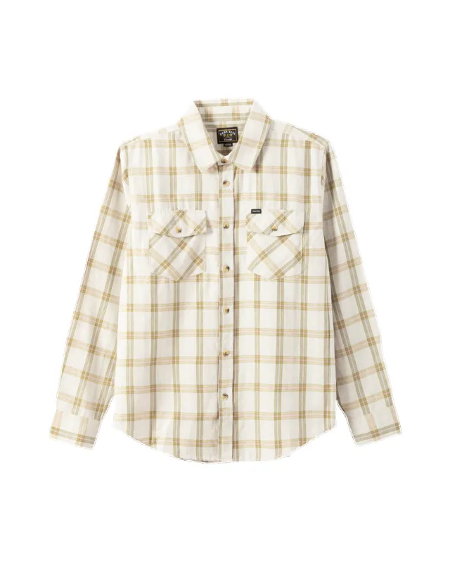 Dark Seas Garrison Shirt - Vapor sold by Sun Diego Boardshops