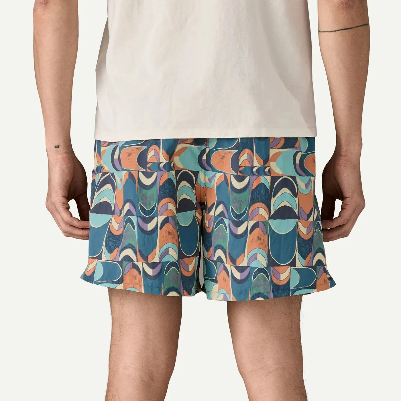Patagonia Men's 5" Baggies Shorts - STILL BLUE sold by Sun Diego Boardshops product image thumbnail 3
