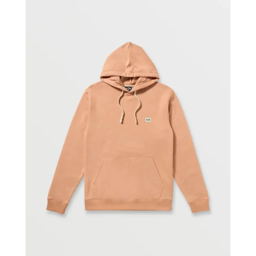 Billabong All Day Pullover Sweatshirt - Crow Wash sold by Sun Diego Boardshops product image thumbnail 5