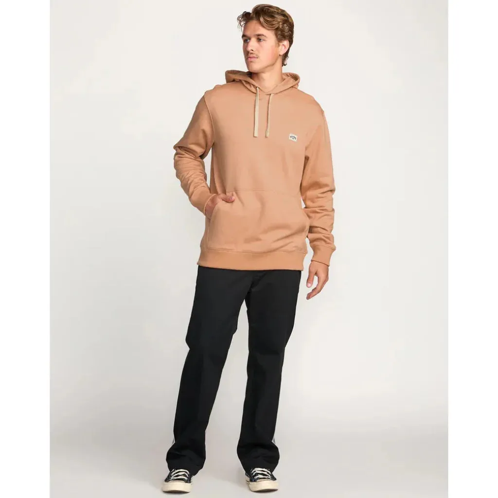 Billabong All Day Pullover Sweatshirt - Crow Wash sold by Sun Diego Boardshops product image thumbnail 4