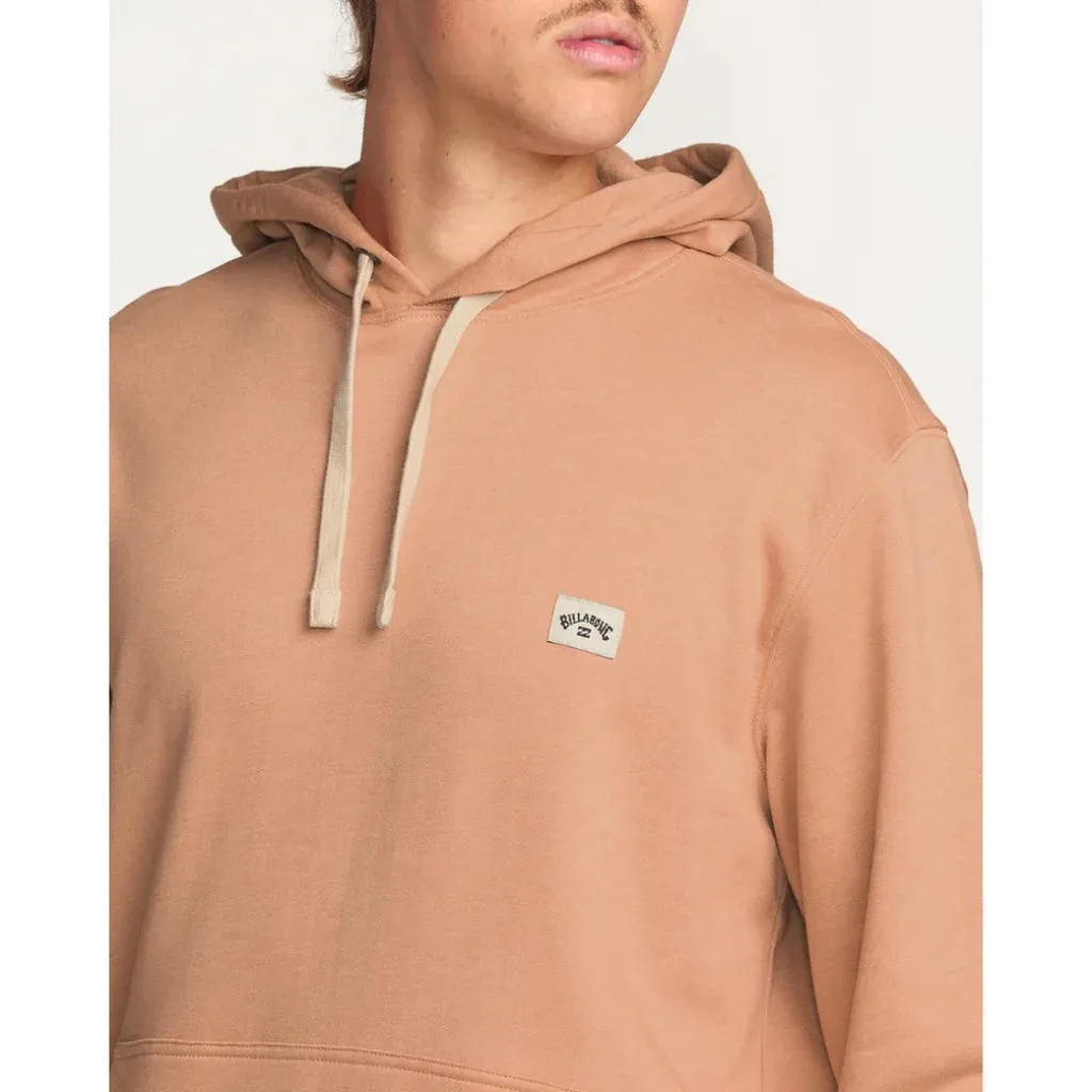 Billabong All Day Pullover Sweatshirt - Crow Wash sold by Sun Diego Boardshops product image thumbnail 3