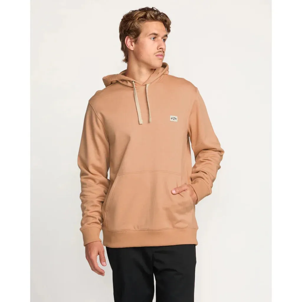 Billabong All Day Pullover Sweatshirt - Crow Wash sold by Sun Diego Boardshops