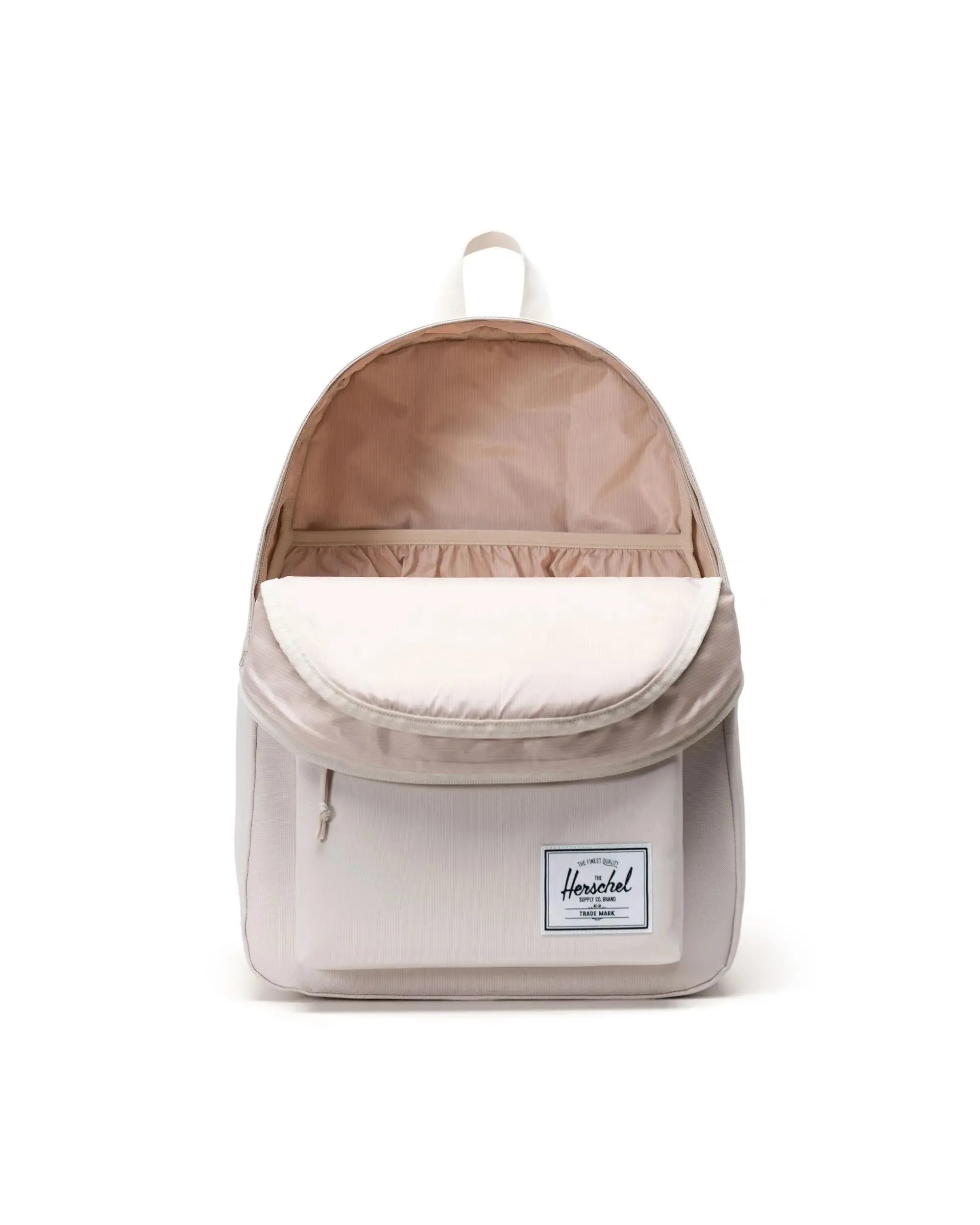 Herschel Supply Co Classic Backpack Xl - 30L - Moonbeam sold by Sun Diego Boardshops product image thumbnail 2