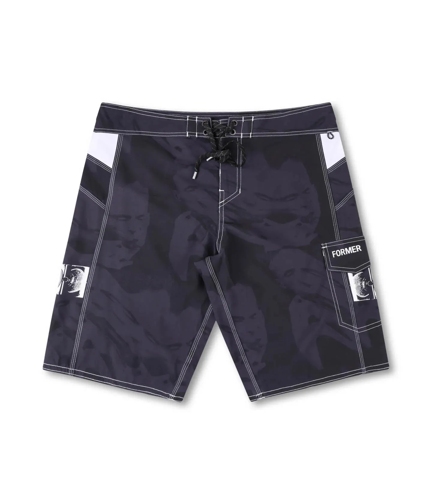 Former Distort Tracer 20.5" Trunk - Black sold by Sun Diego Boardshops