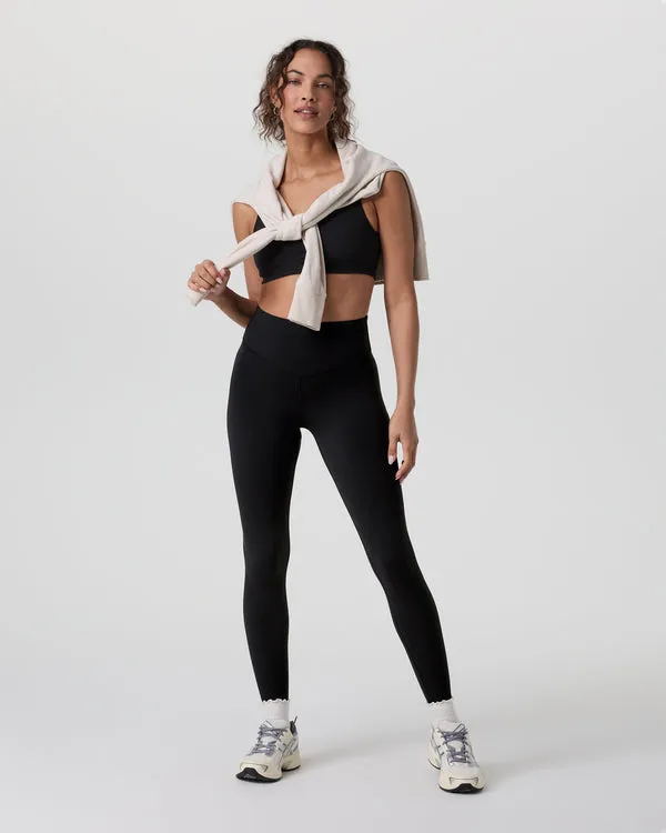 Vuori Alltheform Legging - Black sold by Sun Diego Boardshops product image thumbnail 3