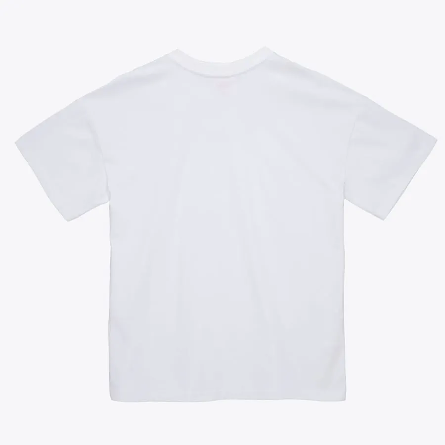 Mitchell & Ness San Diego Padres Worldmark T-Shirt - White sold by Sun Diego Boardshops product image thumbnail 2