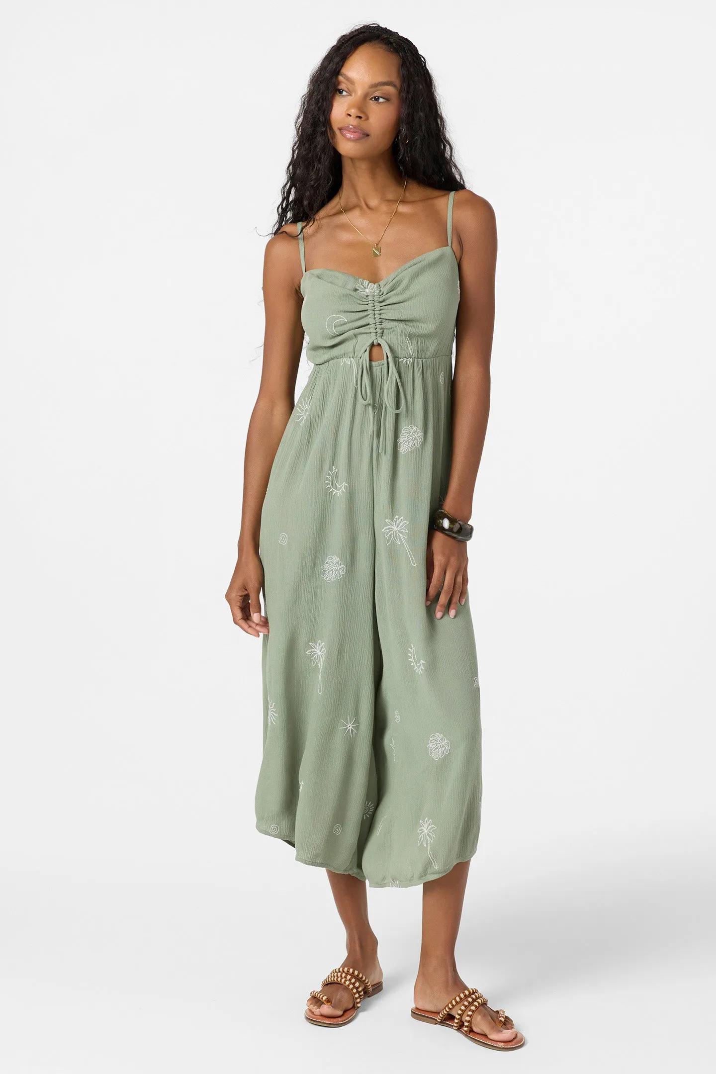 O`Neill Keiko Embroidered Jumper - Sea Spray sold by Sun Diego Boardshops