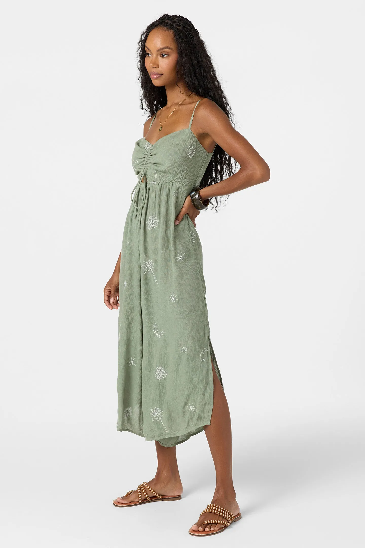 O`Neill Keiko Embroidered Jumper - Sea Spray sold by Sun Diego Boardshops product image thumbnail 3