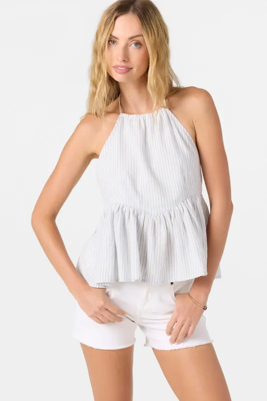 O`Neill Jaycee Sleeveless Top - Hydrangea sold by Sun Diego Boardshops
