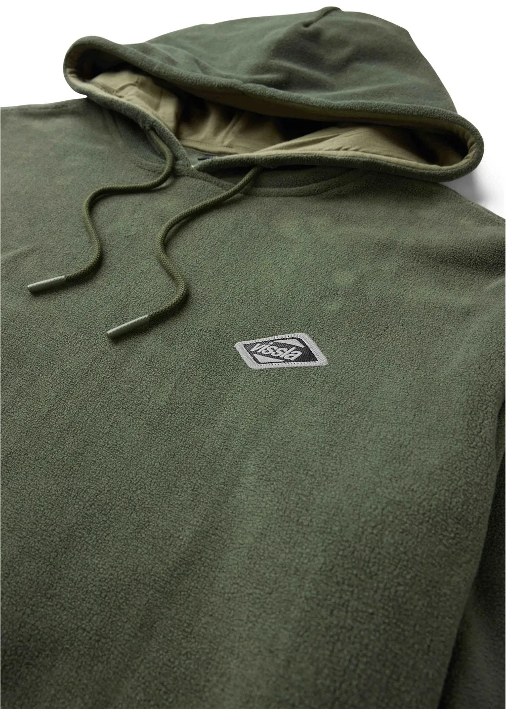 Vissla Swell Stretch Polar Hoodie - Vintage Green sold by Sun Diego Boardshops product image thumbnail 3