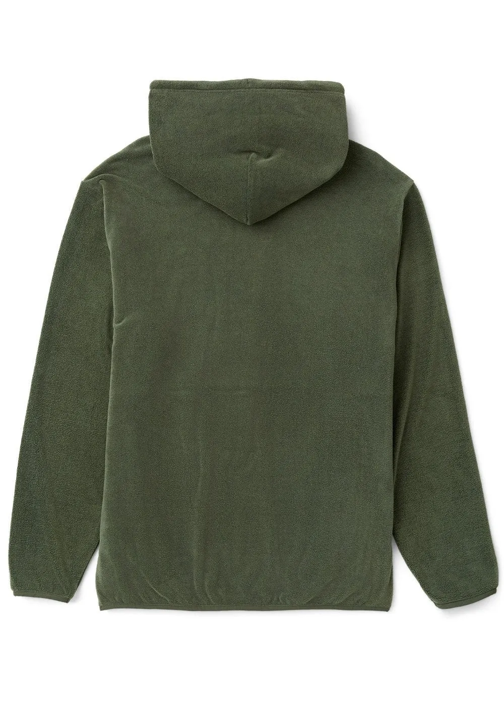 Vissla Swell Stretch Polar Hoodie - Vintage Green sold by Sun Diego Boardshops product image thumbnail 2