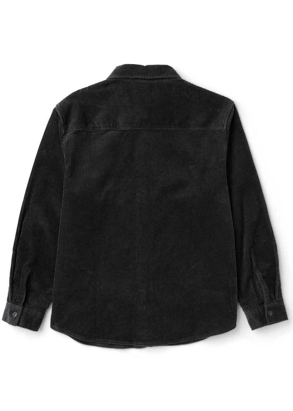 Vissla Blinker Cord Overshirt - Phantom sold by Sun Diego Boardshops product image thumbnail 2