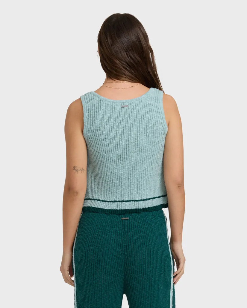 Billabong Summery Nights Sweater - Sea Fog sold by Sun Diego Boardshops product image thumbnail 3