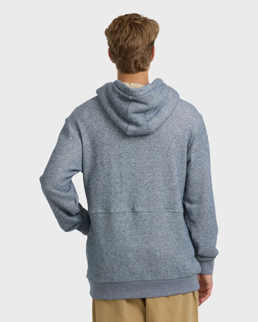 Billabong Hudson Sweatshirt - Medium Blue sold by Sun Diego Boardshops product image thumbnail 4