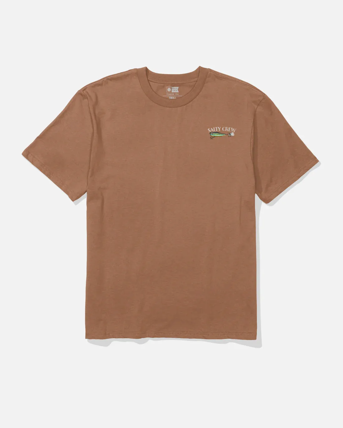 Salty Crew Lure Gear Classic Tee - Sierra sold by Sun Diego Boardshops product image thumbnail 2