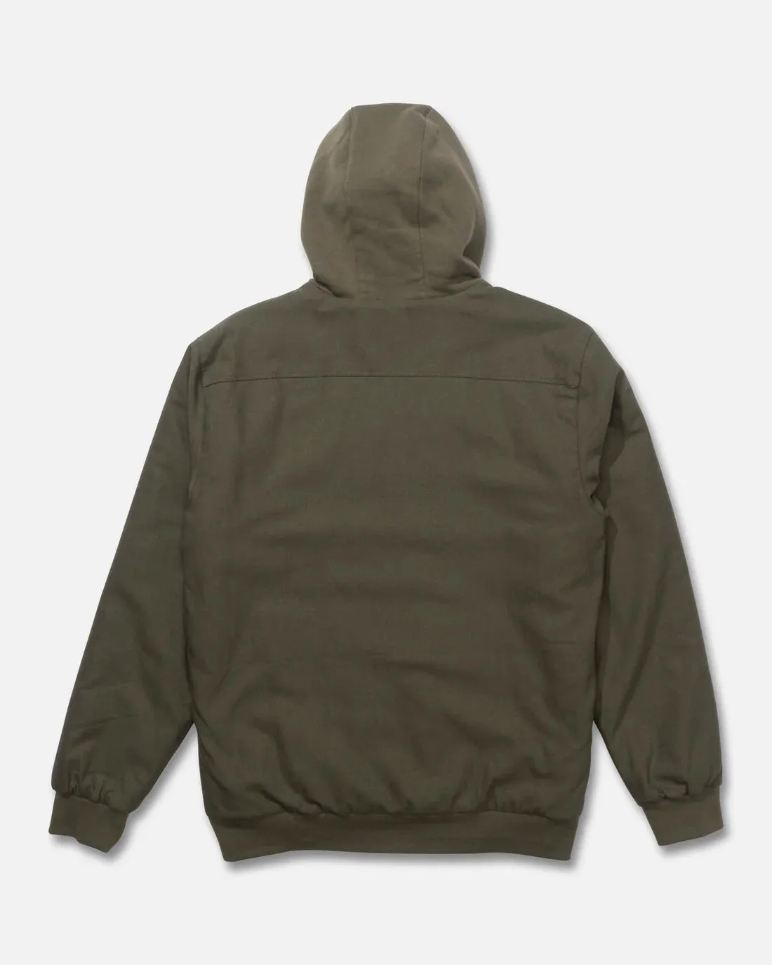 Salty Crew Fathom Jacket - Olive sold by Sun Diego Boardshops product image thumbnail 2