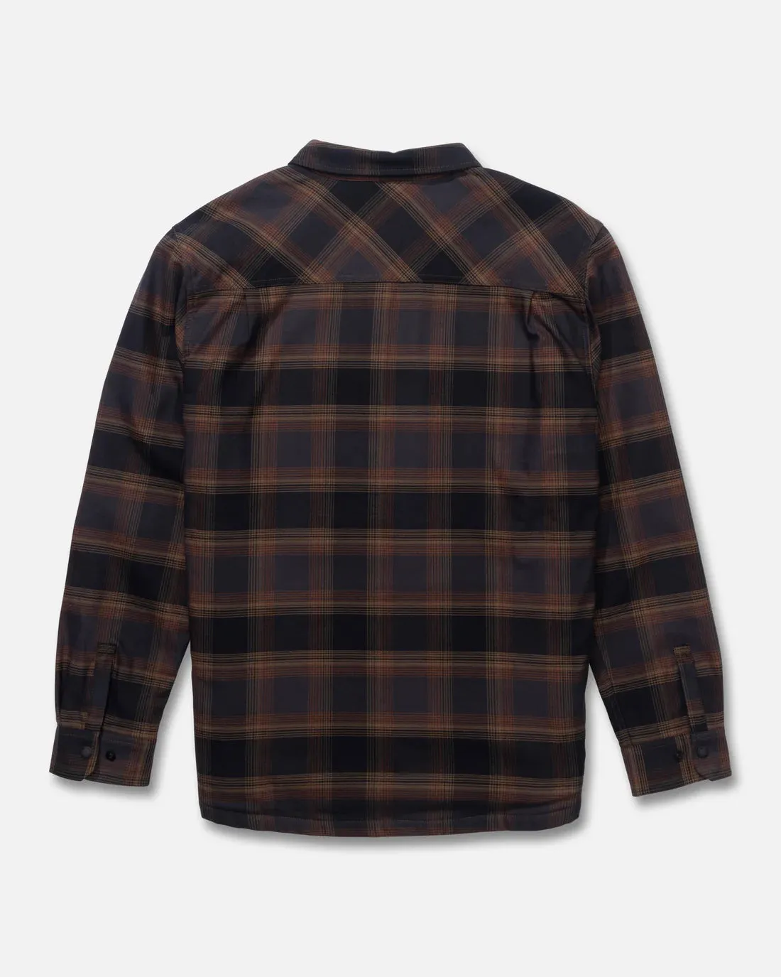 Salty Crew Fathom Tech Shacket - Phantom sold by Sun Diego Boardshops product image thumbnail 2