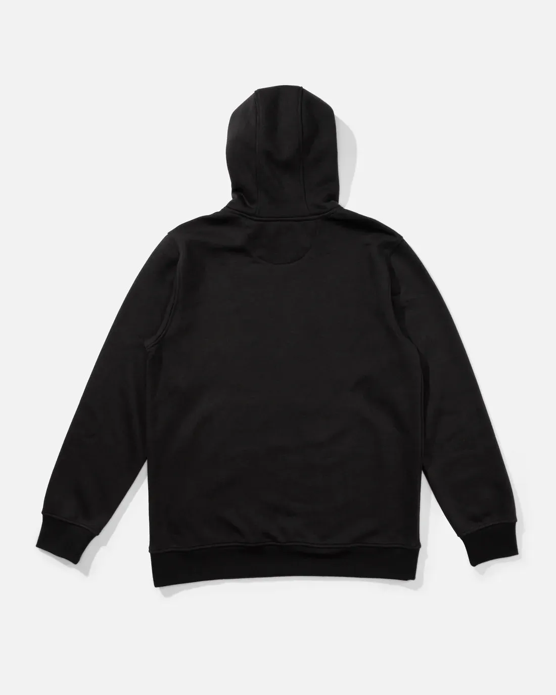 Salty Crew Long Range Tech Fleece Hoodie - Phantom sold by Sun Diego Boardshops product image thumbnail 2