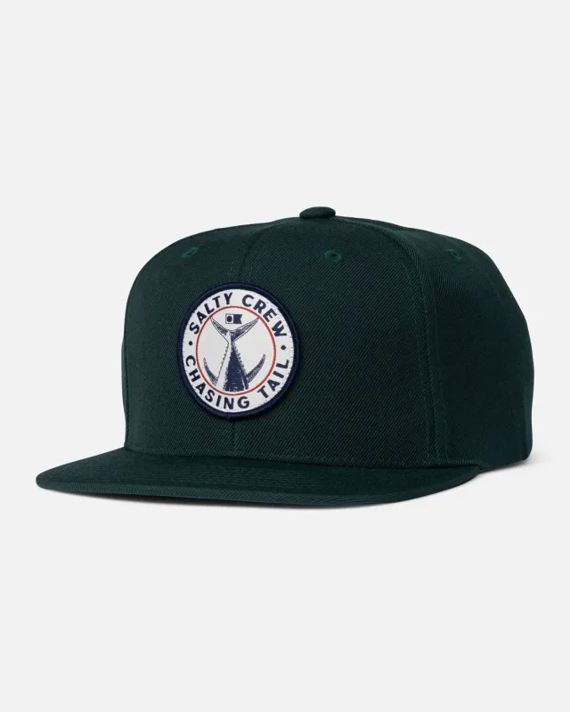 Salty Crew Tailgate Snapback - Spruce sold by Sun Diego Boardshops