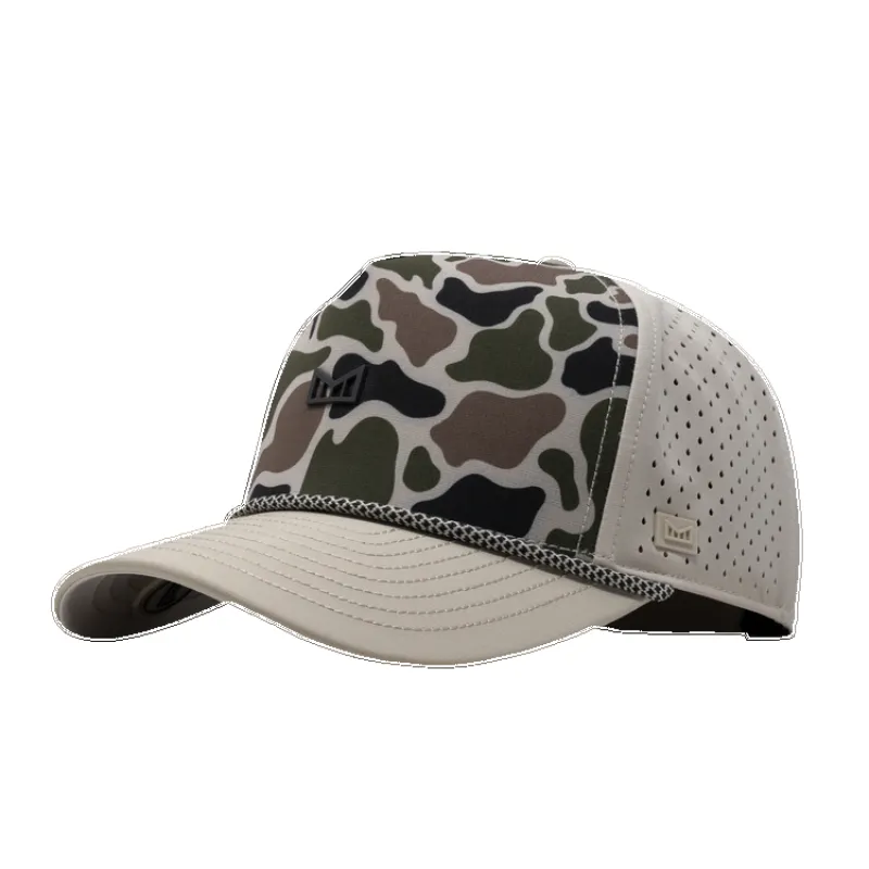 Melin Odysea Rope Bulls Icon Hydro - Duck Camo sold by Sun Diego Boardshops