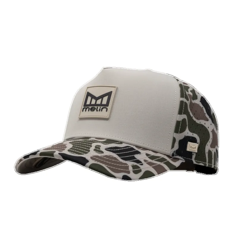 Melin Odysea Stacked Hydro - Duck Camo made by Sun Diego Boardshops