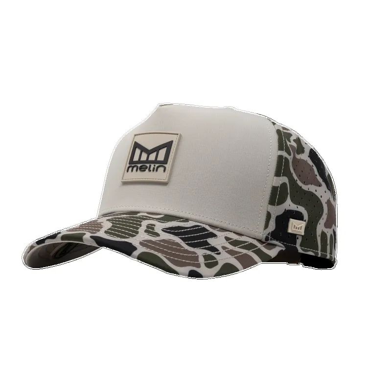 Melin Odysea Stacked Hydro - Duck Camo sold by Sun Diego Boardshops