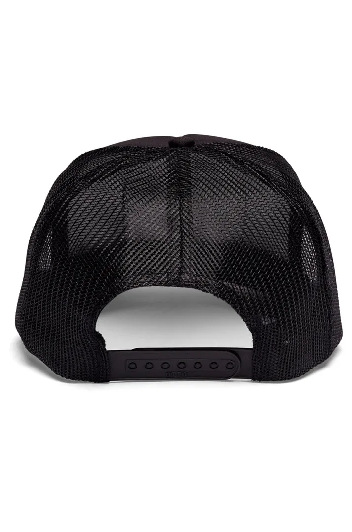 Friday Feeling Local Trucker Hat - Black sold by Sun Diego Boardshops product image thumbnail 2