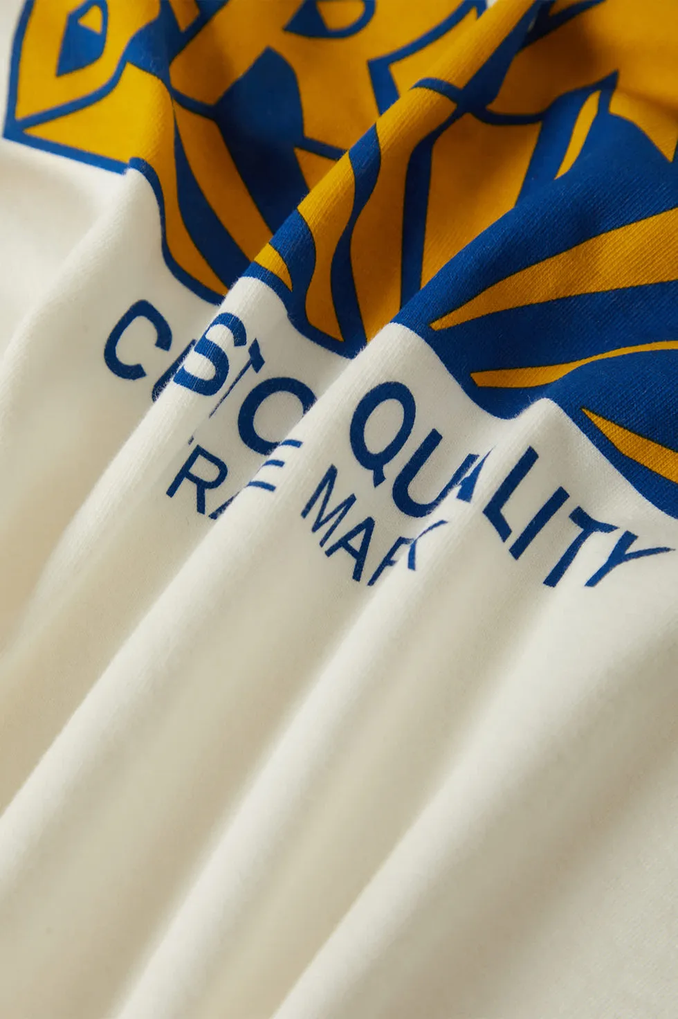 Brixton Forman Standard T-Shirt - Off White Worn Wash sold by Sun Diego Boardshops product image thumbnail 3