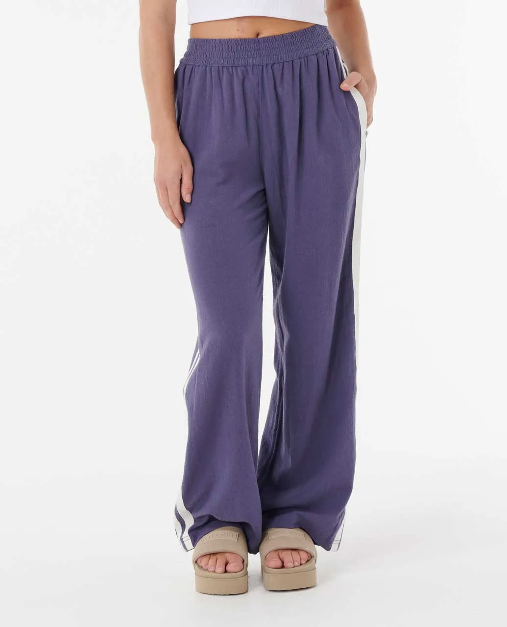 Rip Curl Luxe Surf Pant - Navy 0049 sold by Sun Diego Boardshops