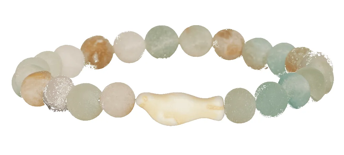 Fahlo The Glide Bracelet - Sky Stone sold by Sun Diego Boardshops