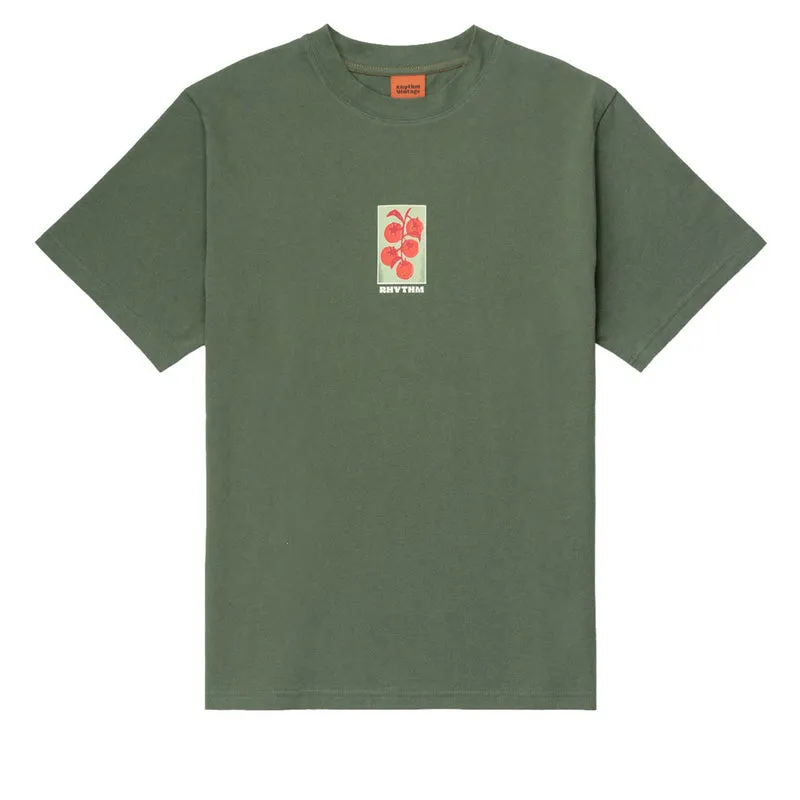 Rhythm Vine Ripened Vintage T-Shirt - Forest sold by Sun Diego Boardshops